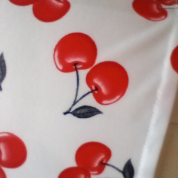 Cato Cherry Dress; Medium Petite; New with Tags - Picture 7 of 9